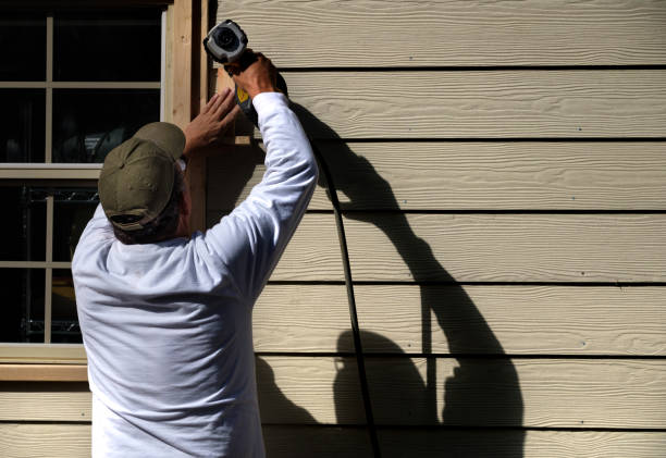 Best Steel Siding Installation  in Naples, UT